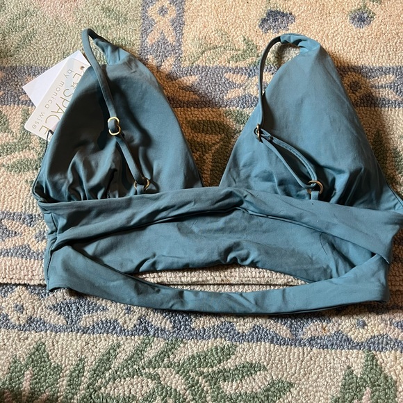 Lspace Olivia bikini top size d BRAND NEW - Picture 2 of 3